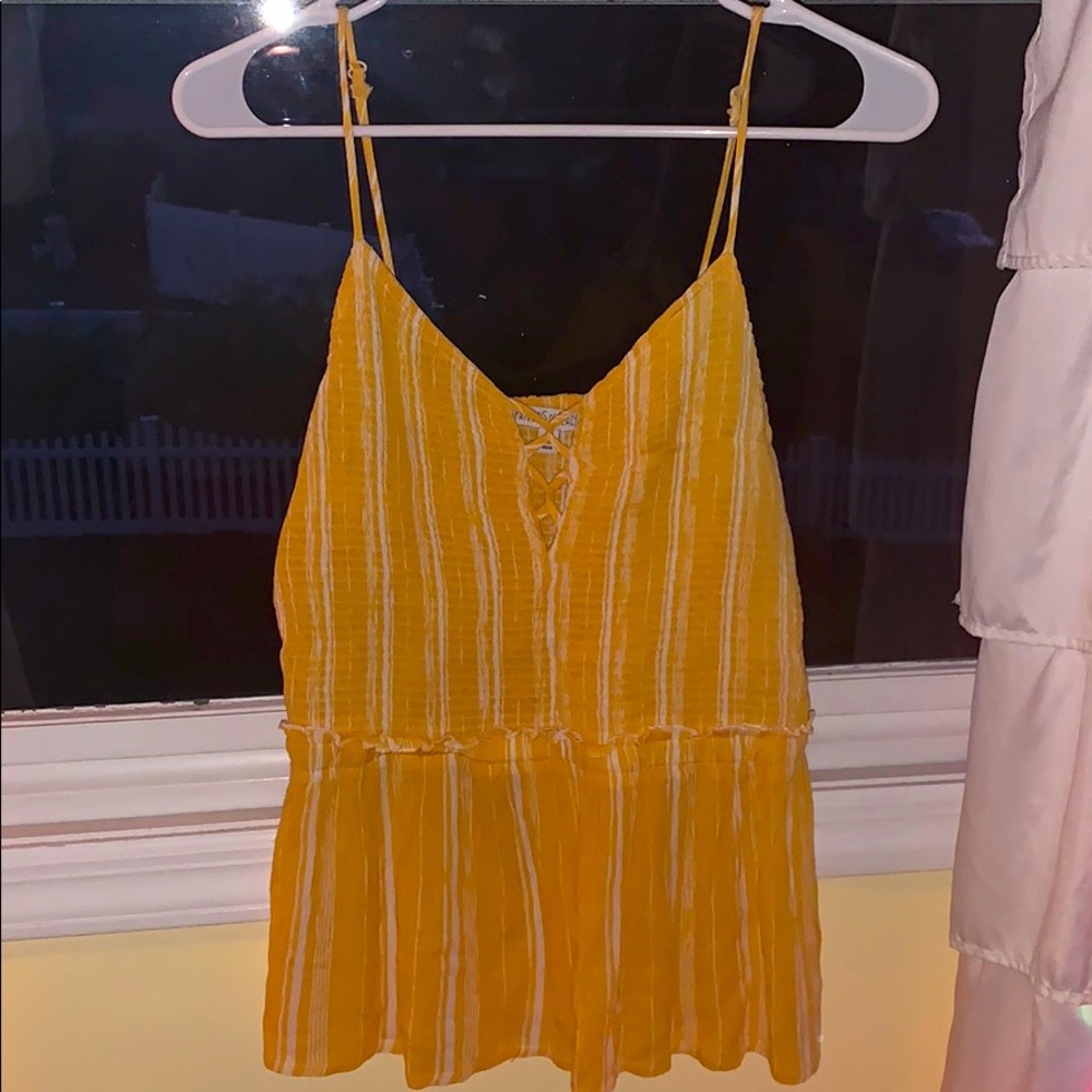 super cute long tank